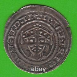 Coin Lübeck Royal Mint Pfennig 1152-1190 Very Rare nswleipzig