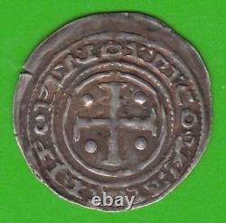 Coin Lübeck Royal Mint Pfennig 1152-1190 Very Rare nswleipzig