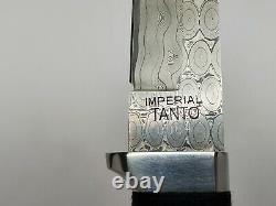 Cold Steel Imperial Tanto Very Rare