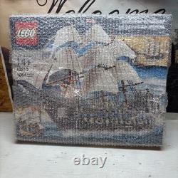 Compatib 10210 Imperial Flagship Very Rare Item 1664pcs SEALED RETIRED Protected