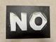 Cornelia Parker. NO, 2020. Very Rare Royal Academy Print collectible