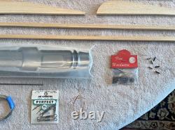 Count Clipper-royal Line-harters- Nib -very Rare - Combat Veteran