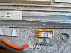 Count Clipper-royal Line-harters- Nib -very Rare - Combat Veteran