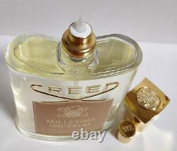 Creed MILLESIME IMPERIAL, EDP, 98% FULL 120 ml\ 4 Oz, VINTAGE EDITION, VERY RARE