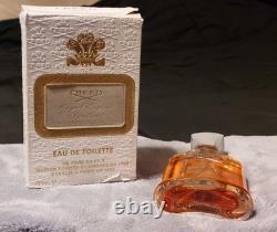 Creed Royal English Leather, 75mL 2.5 Oz EDT, Discontinued Vintage, Very Rare
