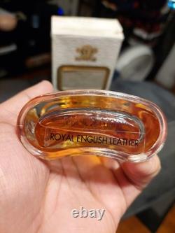 Creed Royal English Leather, 75mL 2.5 Oz EDT, Discontinued Vintage, Very Rare