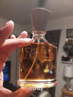 Creed Royal English Leather, 75mL 2.5 Oz EDT, Discontinued Vintage, Very Rare