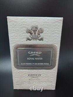 Creed Royal Water Millesime 125ml/4oz. Very Rare! 2012 Year