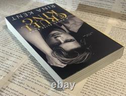 Cruel King by Rina Kent- Dark Romance (Royal Elite) OOP-VERY RARE- 1st indie