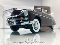 Danbury Mint 1949 MERCURY CONVERTIBLE LE (OF 5000) NMIB/UNDISPLAYED! VERY RARE