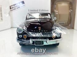 Danbury Mint 1949 MERCURY CONVERTIBLE LE (OF 5000) NMIB/UNDISPLAYED! VERY RARE