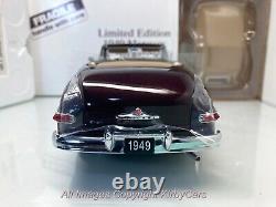 Danbury Mint 1949 MERCURY CONVERTIBLE LE (OF 5000) NMIB/UNDISPLAYED! VERY RARE