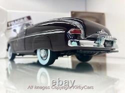 Danbury Mint 1949 MERCURY CONVERTIBLE LE (OF 5000) NMIB/UNDISPLAYED! VERY RARE