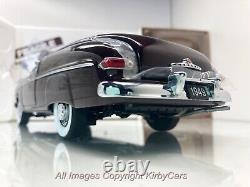 Danbury Mint 1949 MERCURY CONVERTIBLE LE (OF 5000) NMIB/UNDISPLAYED! VERY RARE