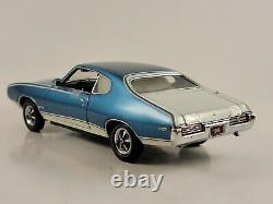 Danbury Mint 1969 Pontiac GTO Coupe ROYAL BOBCAT with VERY RARE BEAUTIFUL PAINT