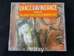 Dance Gavin Dance Whatever I Say Is Royal Ocean Cd (Very Rare Hype Sticker)
