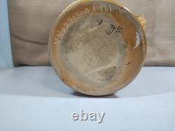 Doulton Lambeth Queen Victoria Diamond Jubilee 1887 Pitcher (Very Rare)