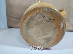 Doulton Lambeth Queen Victoria Diamond Jubilee 1887 Pitcher (Very Rare)