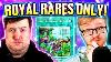 Dueling World Champ With Only Royal Rares