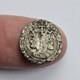 Edward IV Hammered Silver Penny. Canterbury Royal Mint. S. 2112. A Very Rare Coin