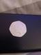 Elizabeth II 50p Fifty Pence Coin royal coat of arm's very rare
