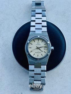 Eterna Kontiki Royal Quartz Oak Ref. 111.1551.41 Very Rare