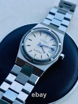 Eterna Kontiki Royal Quartz Oak Ref. 111.1551.41 Very Rare