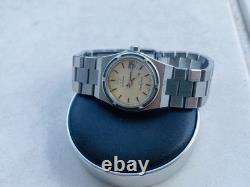 Eterna Kontiki Royal Quartz Oak Ref. 111.1551.41 Very Rare