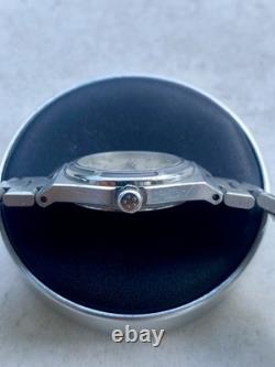 Eterna Kontiki Royal Quartz Oak Ref. 111.1551.41 Very Rare