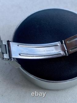 Eterna Kontiki Royal Quartz Oak Ref. 111.1551.41 Very Rare