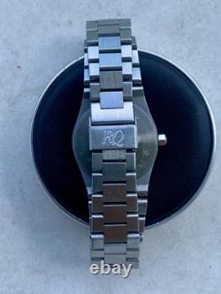 Eterna Kontiki Royal Quartz Oak Ref. 111.1551.41 Very Rare