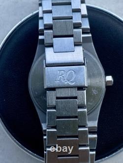 Eterna Kontiki Royal Quartz Oak Ref. 111.1551.41 Very Rare