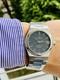 Eterna Kontiki Royal Quartz Oak Ref. 729.1505.41 Very Rare