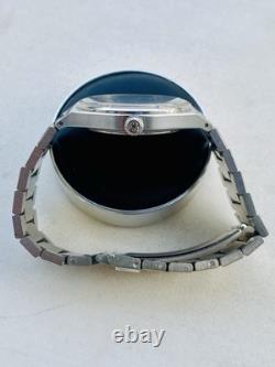 Eterna Kontiki Royal Quartz Oak Ref. 729.1505.41 Very Rare