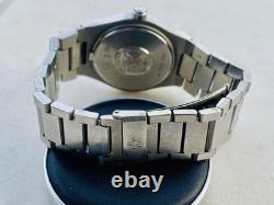 Eterna Kontiki Royal Quartz Oak Ref. 729.1505.41 Very Rare