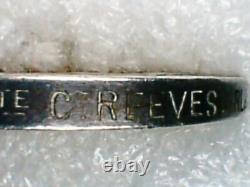 Evii Militia Lsgc Medal To Private Reeves Royal Berkshire Regiment Very Rare