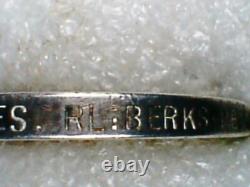 Evii Militia Lsgc Medal To Private Reeves Royal Berkshire Regiment Very Rare