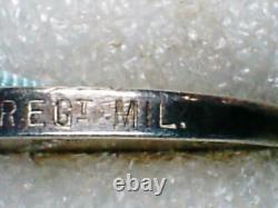 Evii Militia Lsgc Medal To Private Reeves Royal Berkshire Regiment Very Rare