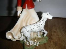 Exquisite Royal Worcester Figurine Millie 1st Excellent Very Rare