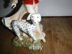 Exquisite Royal Worcester Figurine Millie 1st Excellent Very Rare