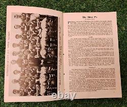 FA Cup Final 1956 Royal Box Edition Manchester City v Birmingham City Very Rare