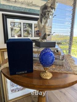 Fabergè Romanov Imperial Crest Egg #003/500! Very Rare! Excellent! Beautiful