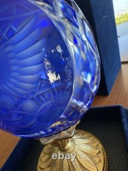 Fabergè Romanov Imperial Crest Egg #003/500! Very Rare! Excellent! Beautiful