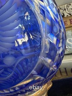 Fabergè Romanov Imperial Crest Egg #003/500! Very Rare! Excellent! Beautiful