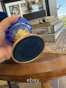 Fabergè Romanov Imperial Crest Egg #003/500! Very Rare! Excellent! Beautiful