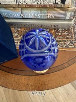 Fabergè Romanov Imperial Crest Egg #003/500! Very Rare! Excellent! Beautiful