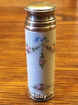 Faberge Very Rare Russian Imperial Atomizer Perfume