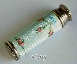Faberge Very Rare Russian Imperial Atomizer Perfume