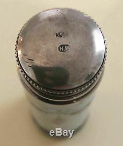Faberge Very Rare Russian Imperial Atomizer Perfume