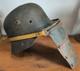 Face plate Helmet M16 ORIGINAL Imperial German WWI WW1 very rare
